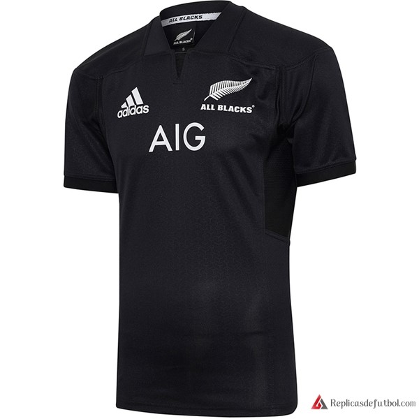 Camiseta All Blacks Primera equipación 2016/17 Rugby
